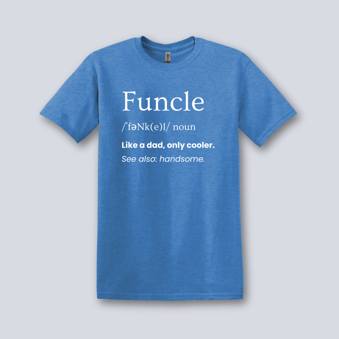 Funcle T-Shirt